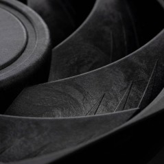 Noctua NF-A12x25 Fan 1-pack - Premium 120mm Black Fan for Optimal Cooling Performance